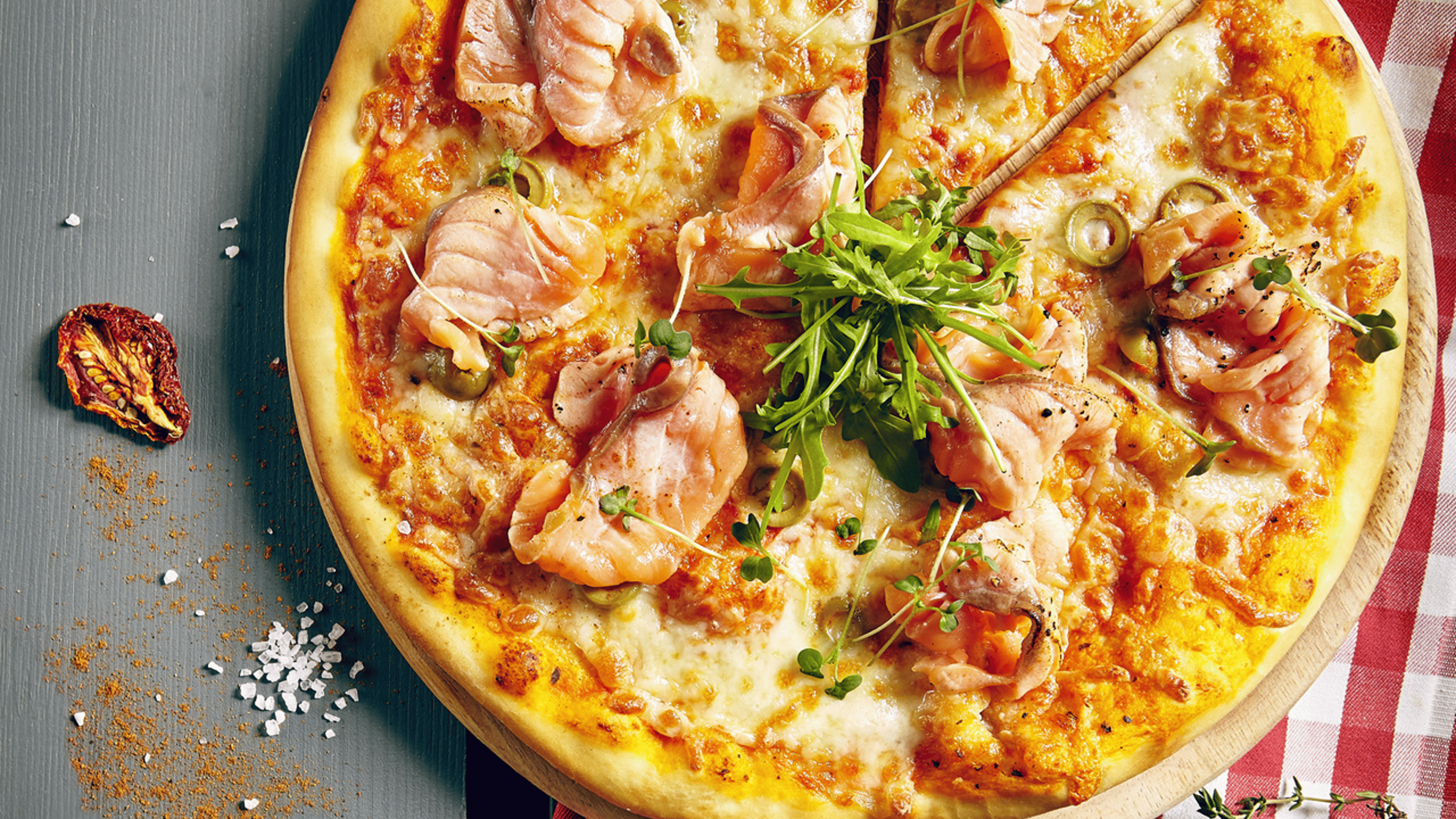 Pizza Maxi Friesenheim